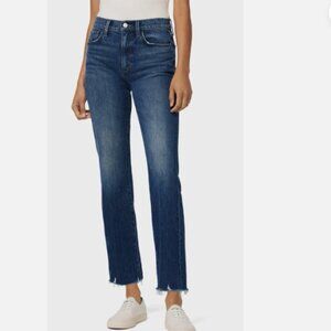 NWT $188 Joe's Jeans The Callie High Rise Cropped Bootcut Vintage Stretch ~ 23